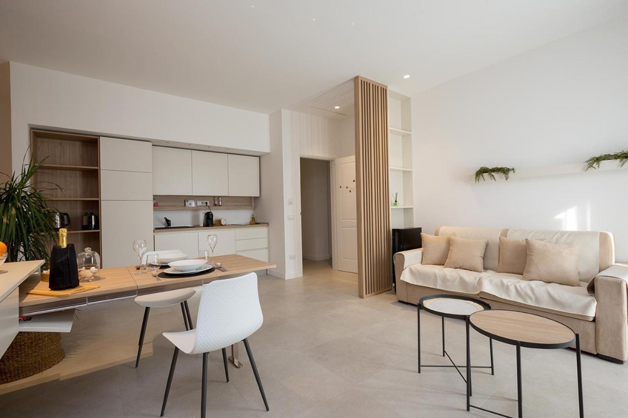 Giada Luxury Apartamento Terrasini Exterior foto