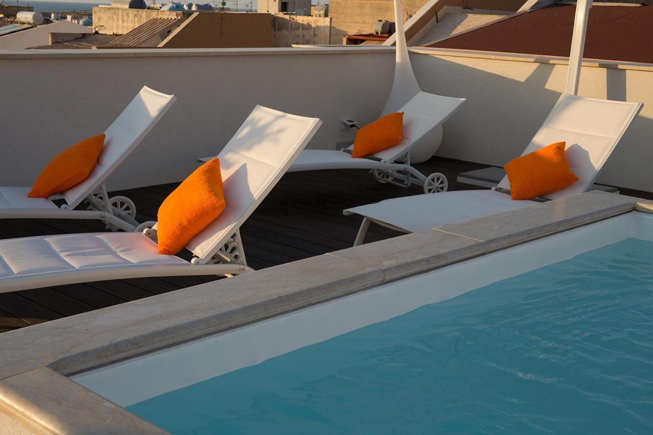Giada Luxury Apartamento Terrasini Exterior foto