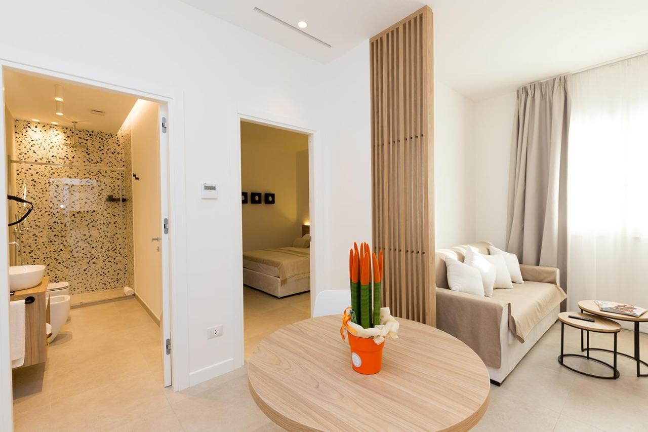 Giada Luxury Apartamento Terrasini Exterior foto