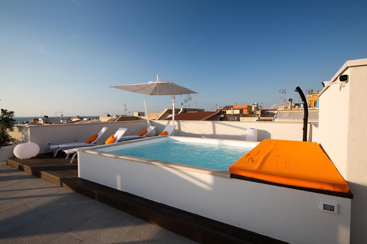 Giada Luxury Apartamento Terrasini Exterior foto